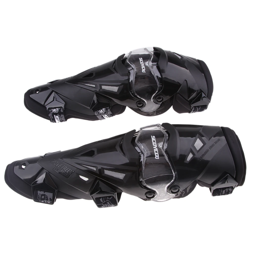 Motorcycle Knee Pad CE Motocross Guards Protection Motor-Racing Safety Gears Race Brace | Автомобили и мотоциклы