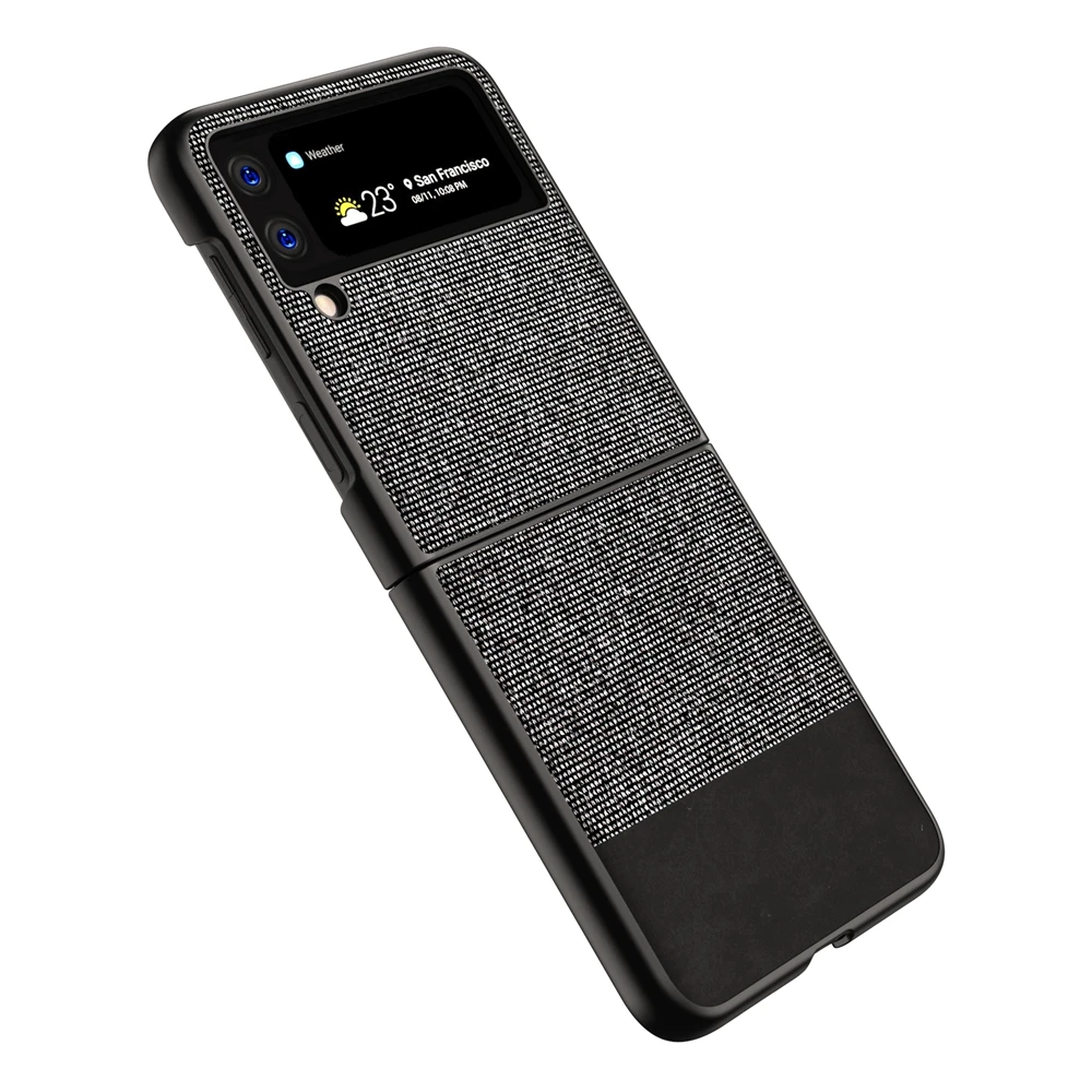 

2021 удобный матовый тонкий тканевый чехол для Samsung Galaxy Z Flip 3 Flip3 5G Z Fold 3 2 Fold3 Fold2 противоударный чехол