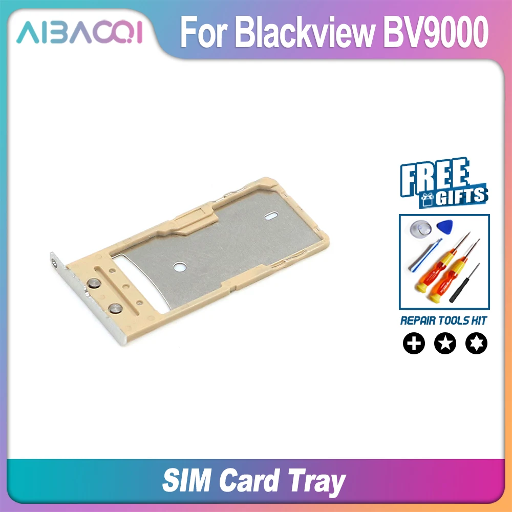 AiBaoQi брендовая Новая Sim-карта памяти для телефона Blackview BV9000 | Мобильные телефоны и
