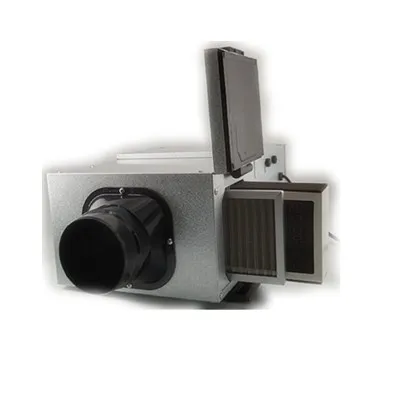 4 &quot6&quot Встроенный канальный вентилятор с Hepa фильтром системы свежего воздуха