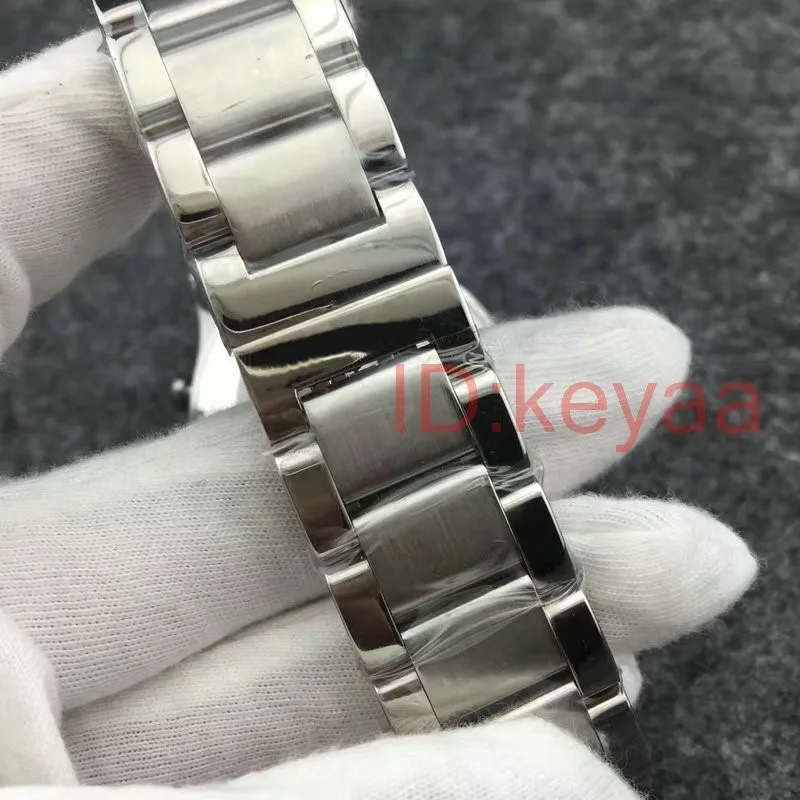 

2019 New Bracelet Top Luxury Brand Mechanical Mens Designer SS Watches Automatic Watch Sports AAA Self-wind Wristwatches