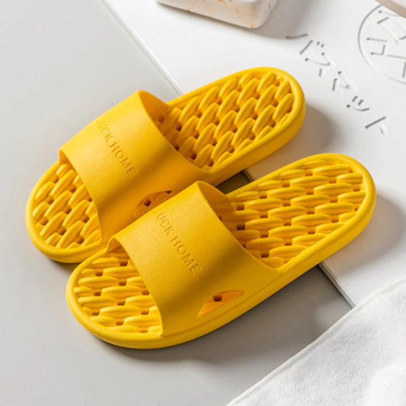 

NEW EVA Slippers Women Summer Soft Beach Casual Shoes Men Bathroom Shower Flip Flops Indoor Pool Slippers For Smart Xiaomi Home