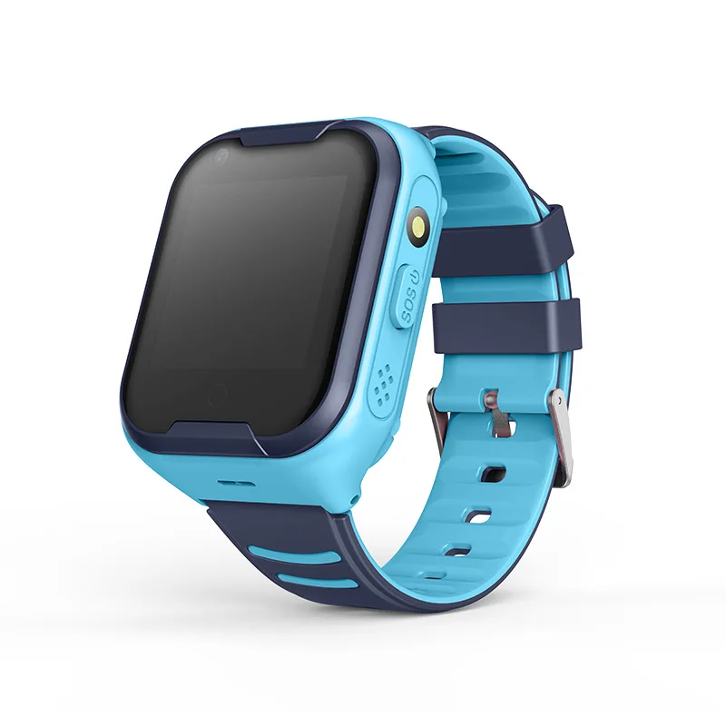 4G Детские Смарт часы Wifi GPS трекер 2019 Водонепроницаемые телефон видео звонок