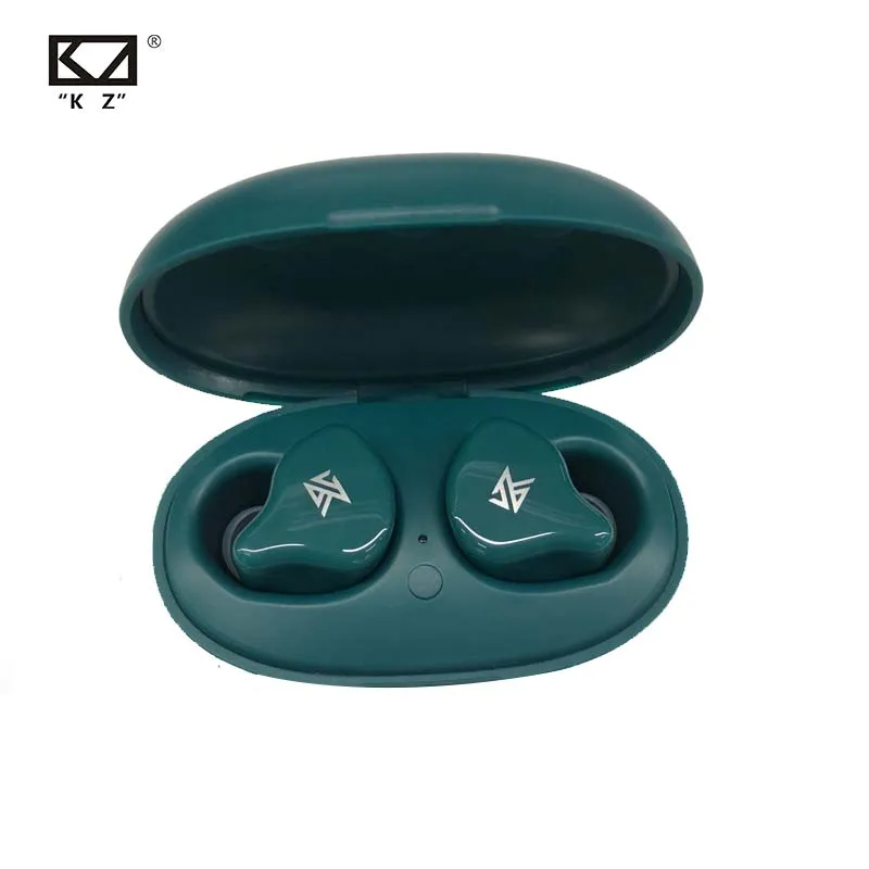 Беспроводные наушники KZ S1D S1 TWS Bluetooth 5 0 динамические беспроводные E10 T1 C12 ZSX ZSN