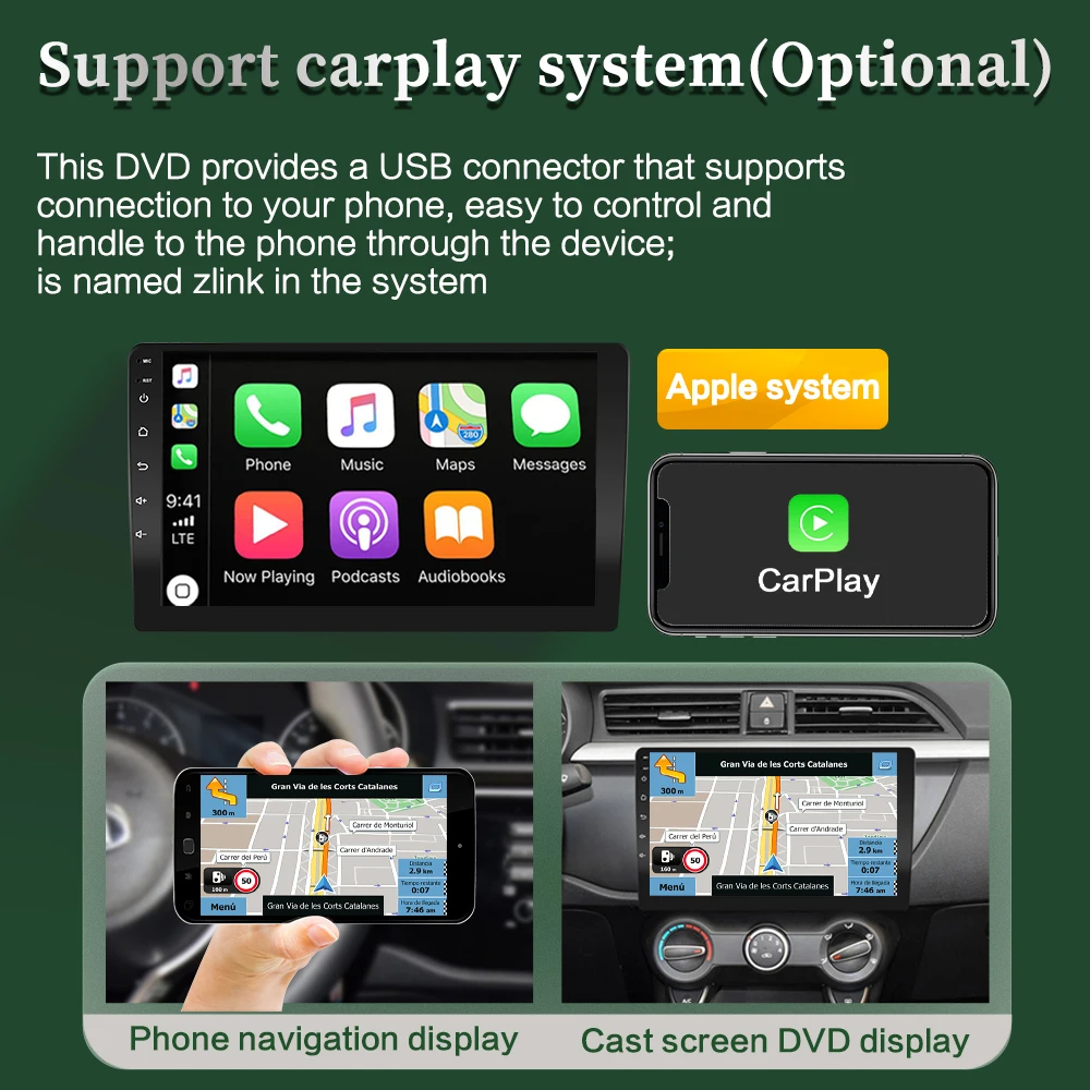 Для Lexus RX300 RX330 RX350 RX400H 2004 2005 2006 2009 Android 10 0 DSP автомобильный Радио навигации