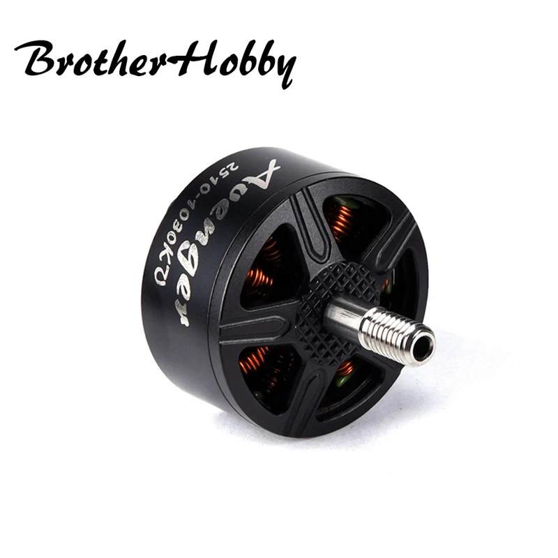 Бесщеточный двигатель Brotherhobby Avenger 2510 930KV 1030KV 1380KV 5 7S для FPV Racing RC Drone Quadcopter Multirotor