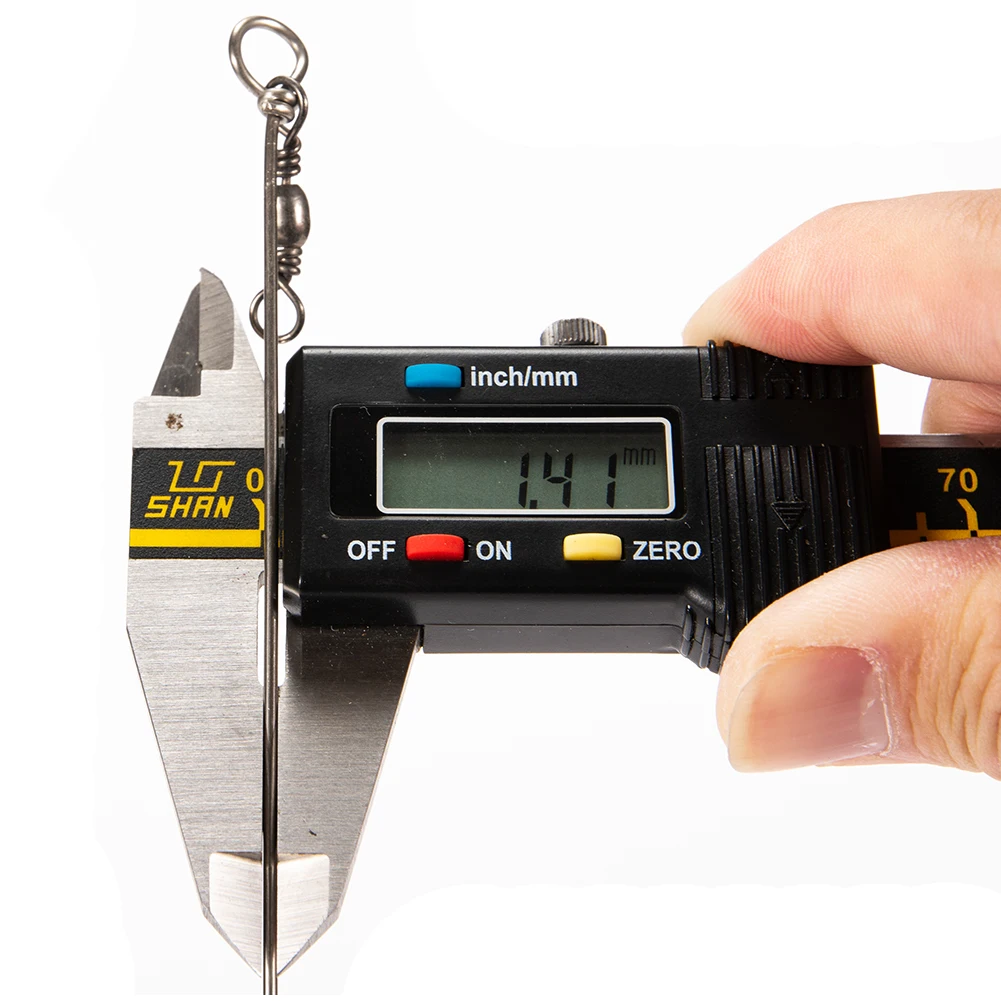 

1pcs T Shape Saltwater Fishing Rig Branch Balance Stainless Wire Arms With Luminous Beads /Swivel /Snap Fishing Accessories