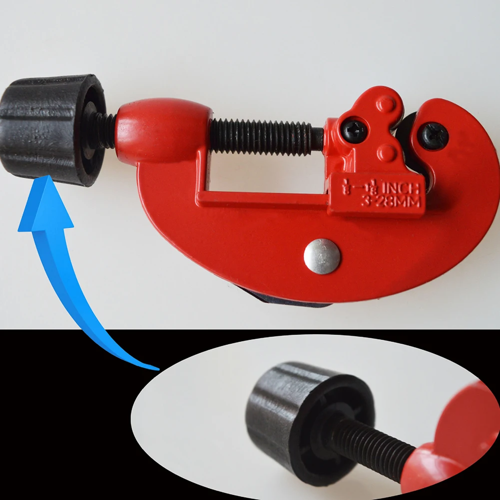 

Multi-function Pipe Cutter Stainless Steel Tube Cutting Hand Tool for PVC Copper Brass Aluminum Thin-wall Steel Plastic