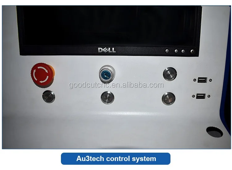 

1325 1530 1000w sheet metal cutter fiber laser cutting machine for sale
