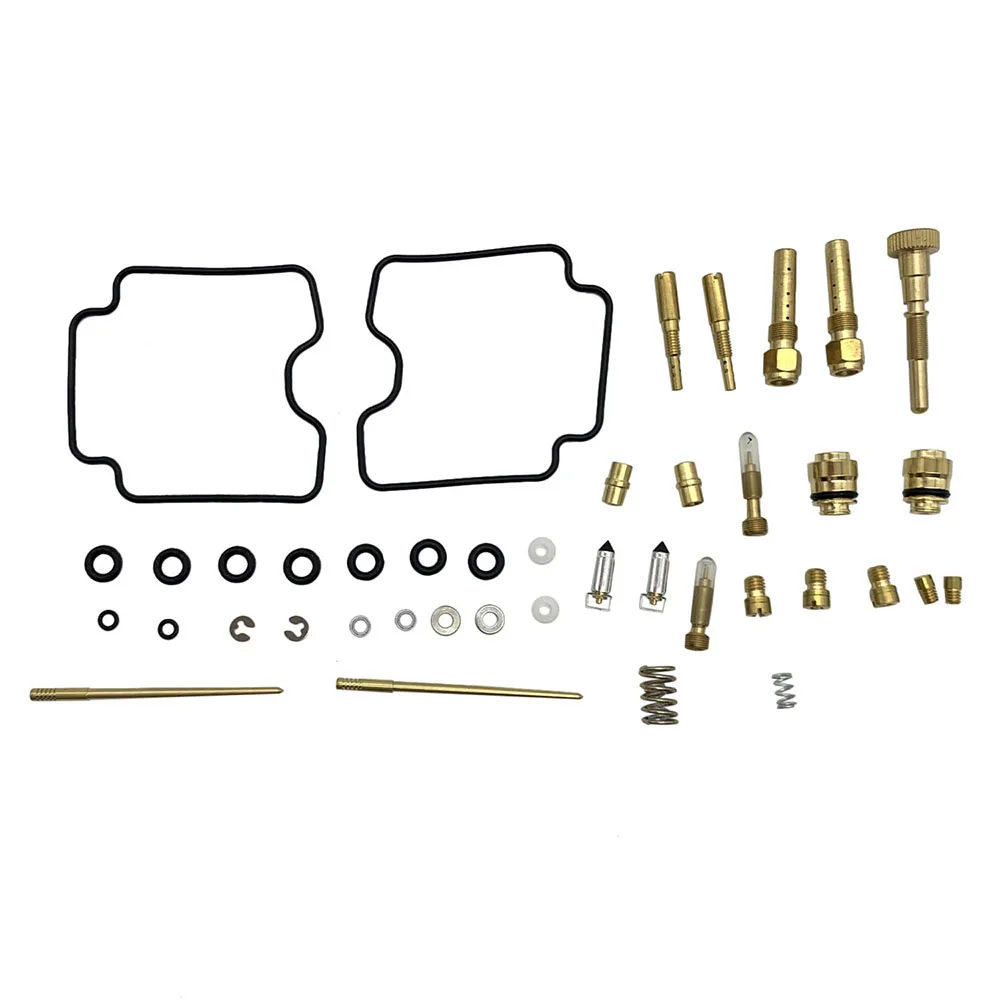 Карбюратор Ремонтный комплект для YAMAHA RAPTOR 660 YFM660R 2001-2005 аксессуары мотоциклов