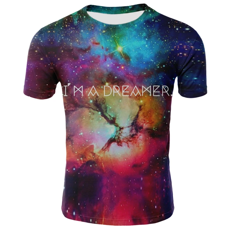 

2021 new and interesting T-shirt men's summer 3D printing casual 3D T-shirt top 3D printing men and women T-shirt casual top