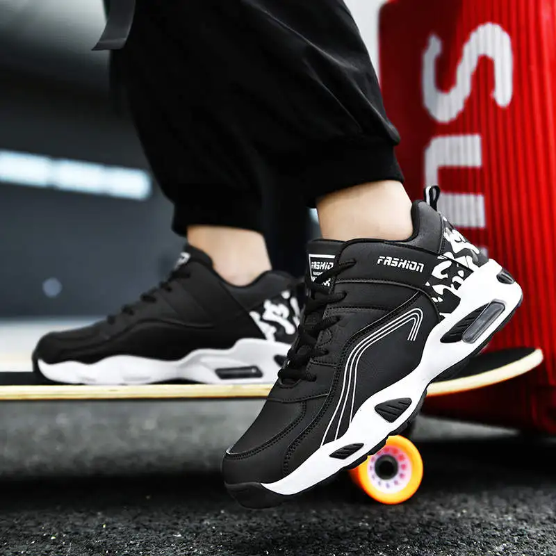 

Кроссовки для мужчин, обувь airматраса, популярные товары для мужчин 2021, обувь для мужчин 2021, амортизирующие лоферы, хип-хоп, теннис, бестселле...