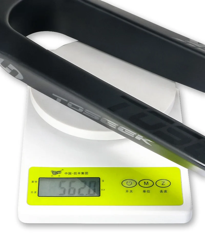 

MTB Mountain Bicycle Rigid Fork 29 27.5 26 UD Matte Gloss Full Carbon Fiber Hard Fork Disc Brake PM A 74.5mm O.L.D 100mm QR 9mm