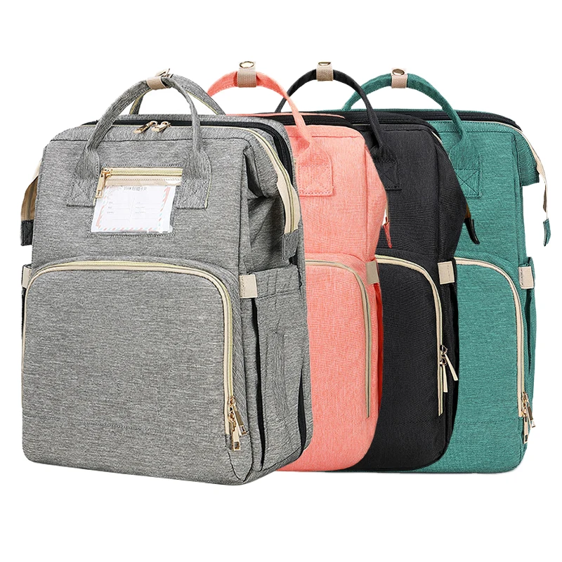 

Mommy Daddy Diaper Backpack Multifunctional Baby Bedding Bag Nursing Maternity Bag Stroller Bags for xmas best gifts