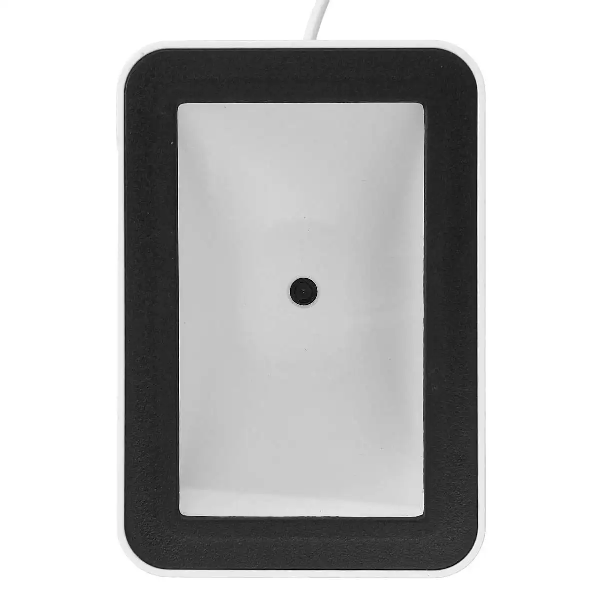 Проводной сканер штрихкодов USB Универсальное сканирование Hands-free сканирование qr-код 1D и 2D считыватель кодов для магазинов супермаркетов