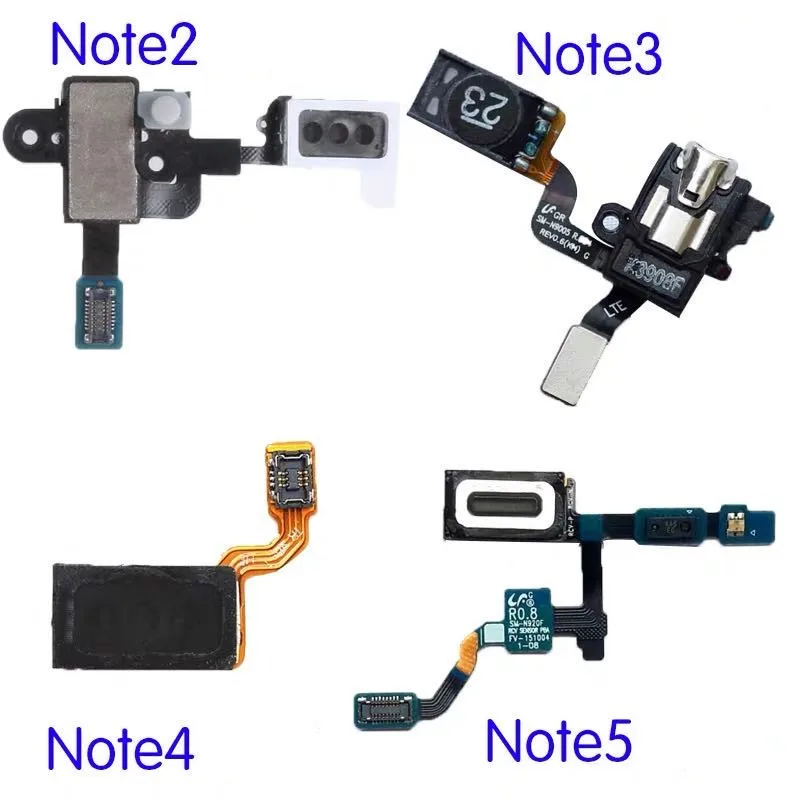Подходит для Samsung Galaxy Note 2 3 4 5 8 9 гарнитура динамик ЗУММЕР ремонт Мобильный телефон