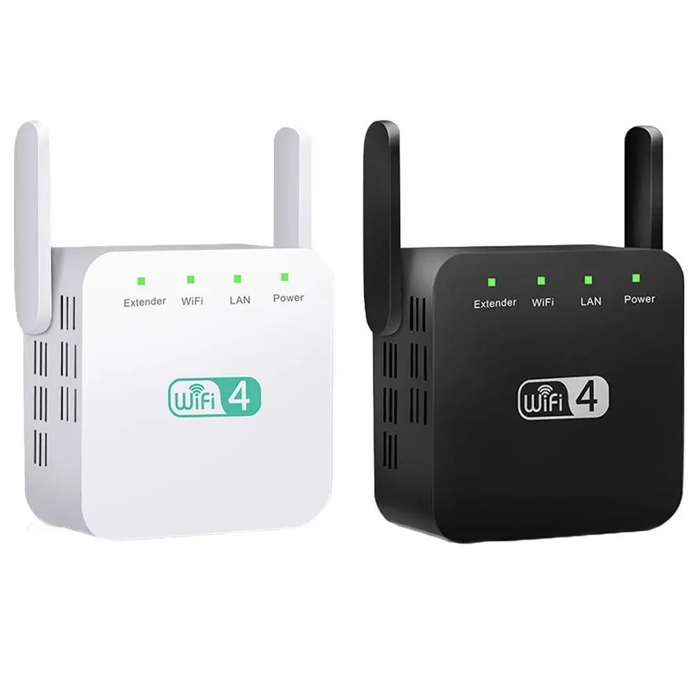 

Беспроводной Wi-Fi усилитель сигнала, 300 Мбит/с