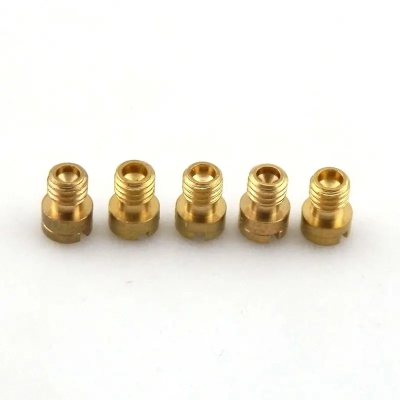 Новинка Mikuni Minimoto 4 мм нить M4 круглая основная струя для Kenhin Style Carb Gy6 139qmb 50cc Cvk 80 82 85 88