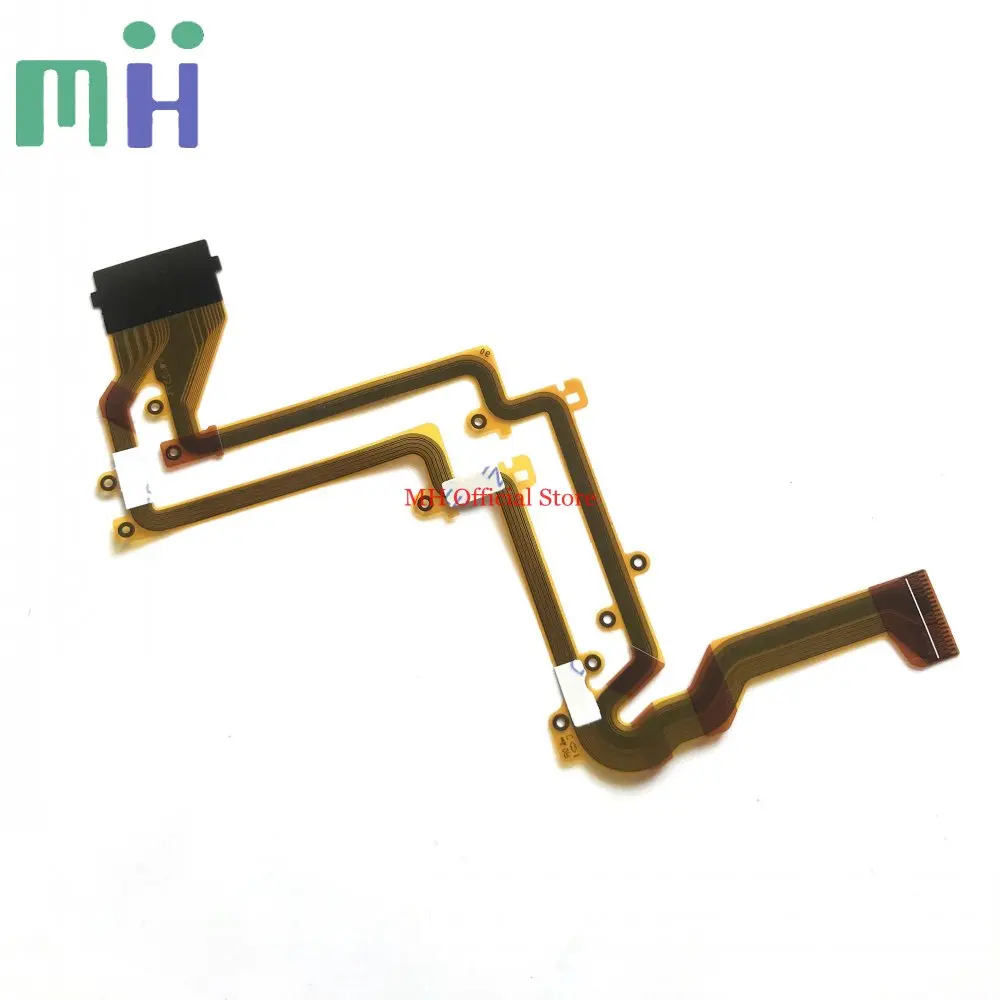 Копия нового ЖК гибкого кабеля FPC для Panasonic MDH2 V720 фотомагнитная деталь ремонта