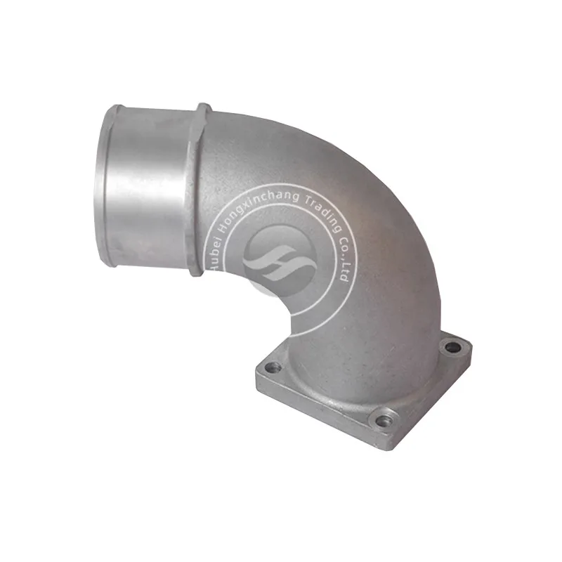 

QSM11 Diesel Engine Part Air Intake Connection 3893683