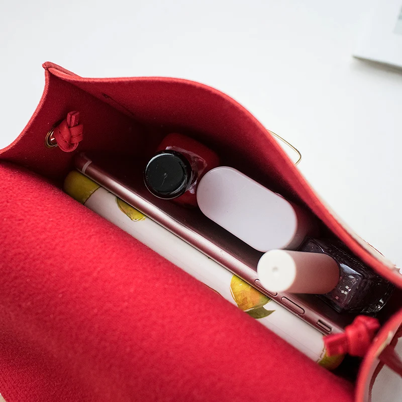 UKQLING маленькая откидная женская сумка с замком модная на плечо женские сумки