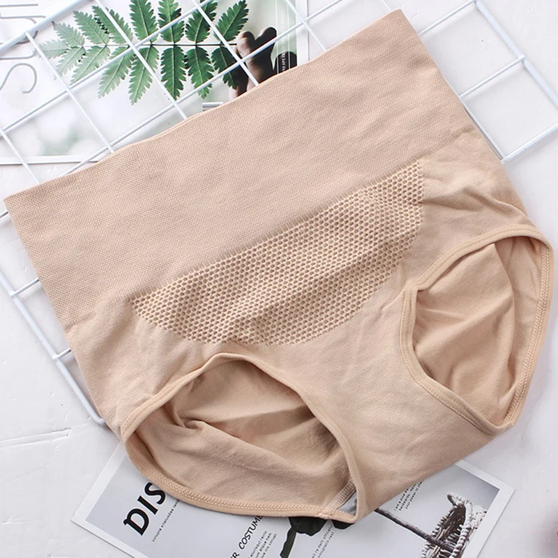 Нижнее белье женское с высокой талией подтяжка ягодиц|Женские трусики| |