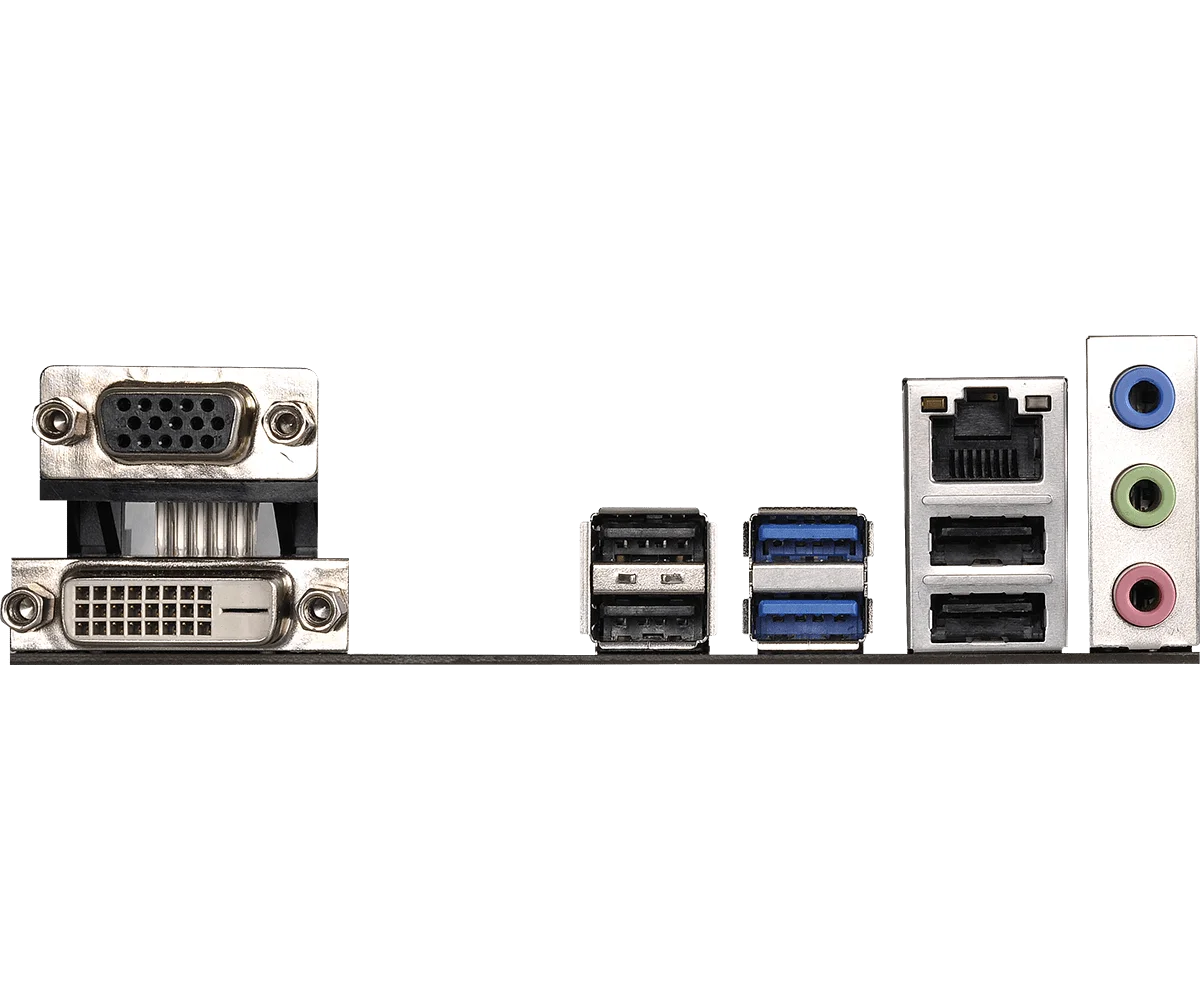 

B85M DASH/OL For ASRock intel b85 b85m lga 1150 motherboard DDR3 32G PCIe 3.0 x16 Intel Xeon Core i7 i5 i3 cpus Used Motherboard