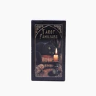 Горячая Распродажа HD knight tarot card, фабричное производство, высокое качество, знакомый tarot, развлекательная игра