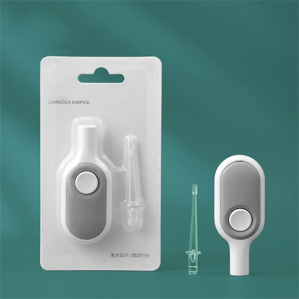 

Светодиодсветильник вспышка, ухочистка, детская ухочистка, эндоскоп, ручка светильник светящаяся ложка, очистка Ушная кюрета, светящаяся л...