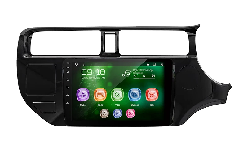 Allways 9 &quotips экран Android 0 Восьмиядерный ОЗУ 2 Гб ПЗУ 32 ГБ Автомобильный