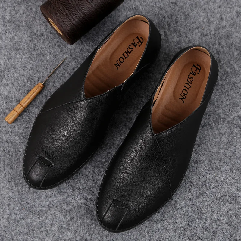 

Men's business shoes in summer men's English wedding casual shoes breathable thin fashion men's shoes simple and versatile fashi
