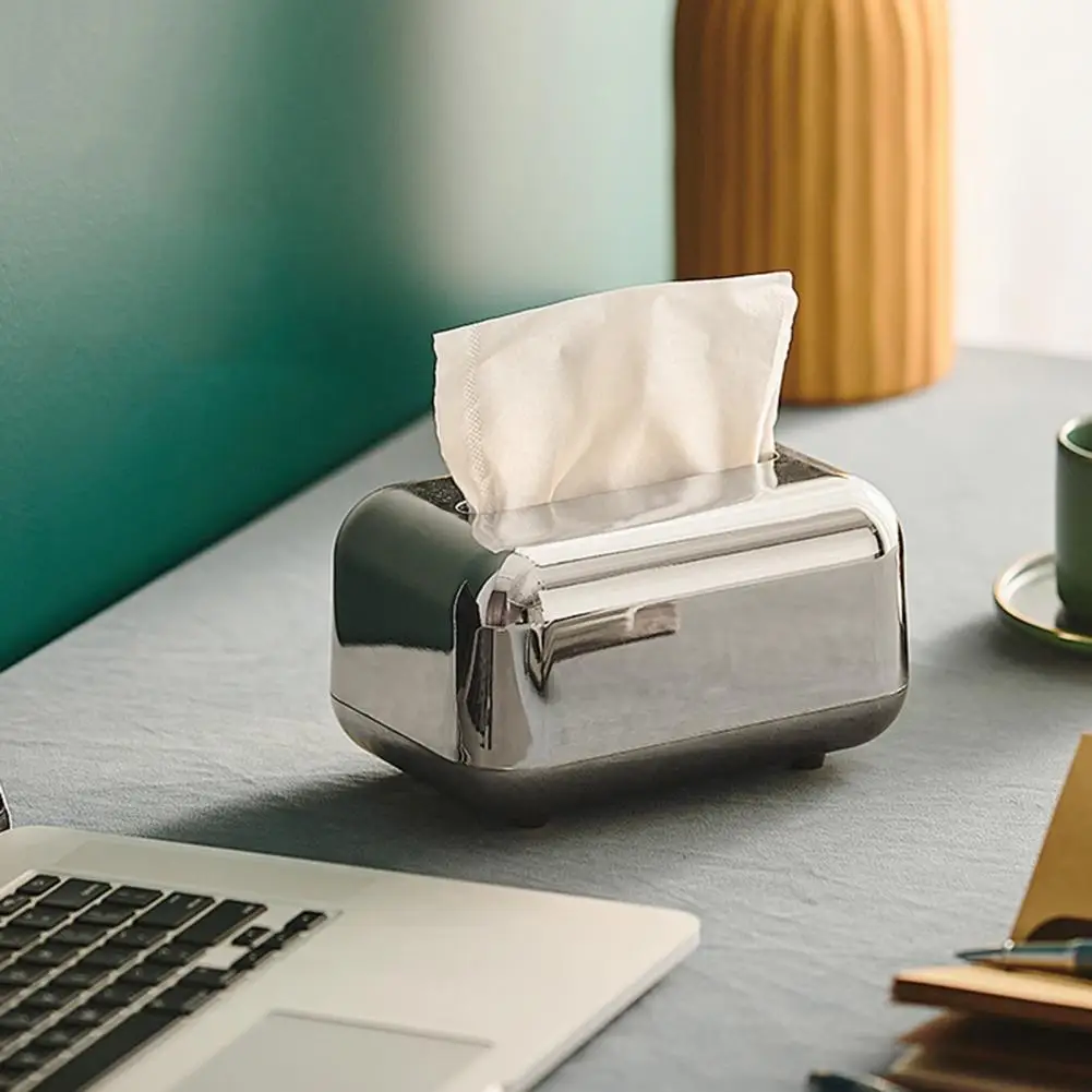 

Экономия места, практичный органайзер для салфеток с магнитным переключателем для общежития