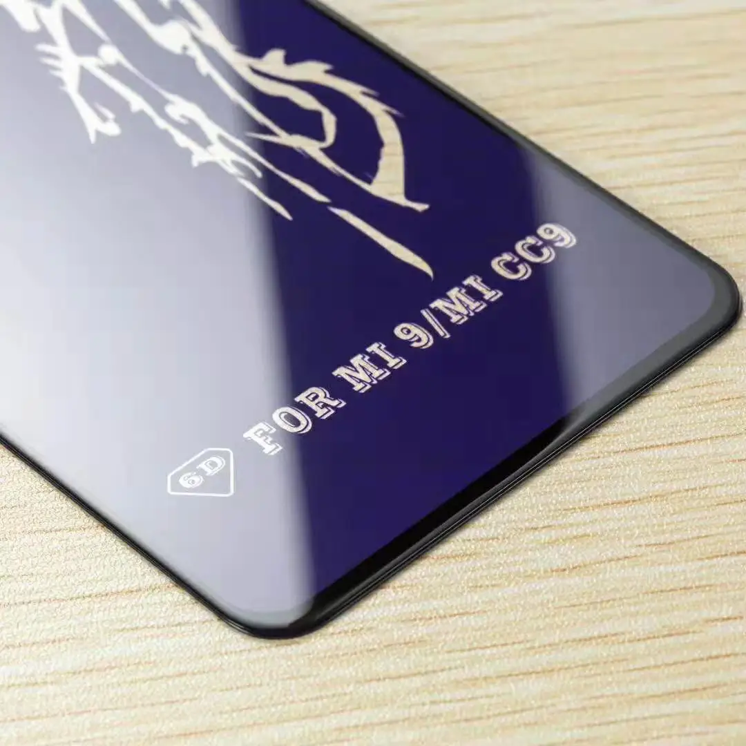 6D стекло для Xiaomi Redmi Note 7 6 Pro 5 4X Защитная пленка для экрана на Redmi 7A Note 7 5 6 Pro Закаленное защитное стекло для Xiaomi Mi 9 SE 8 A2 Lite A3 CC9 CC9E Mi 9 Защитное стекло Redmi Note 7 5 6 Защита экрана