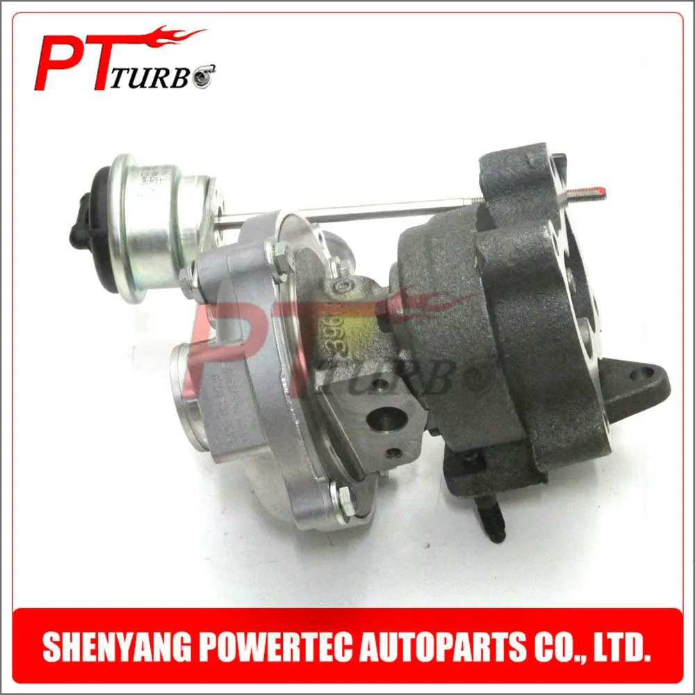 

KP35 New Turbine Complete Balanced For Dacia Logan 1.5 dCi 48Kw K9K-700 Full Turbocharger For Car 54359880000 8200022735 2000