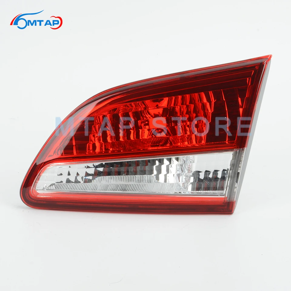 Inner Tail lamp Trunk Lid Reversing Lamp For Nissan Blubird Sylphy Classic Almera G11 2009 2010 2011 2012 Rear Back Up | Автомобили и