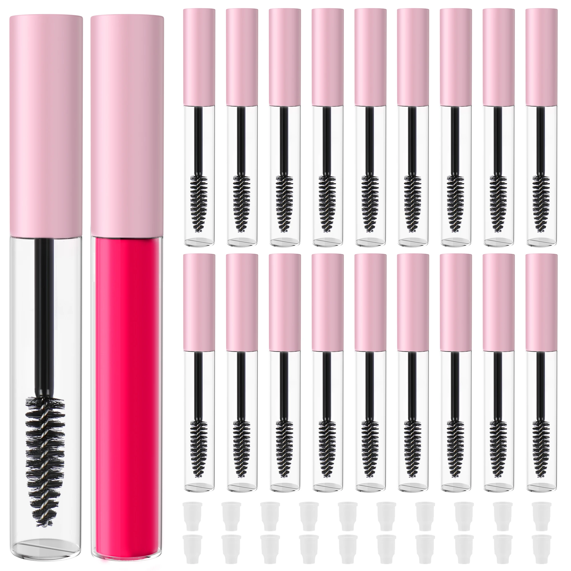 5 шт. 10 мл пустые ресницы | Красота и здоровье