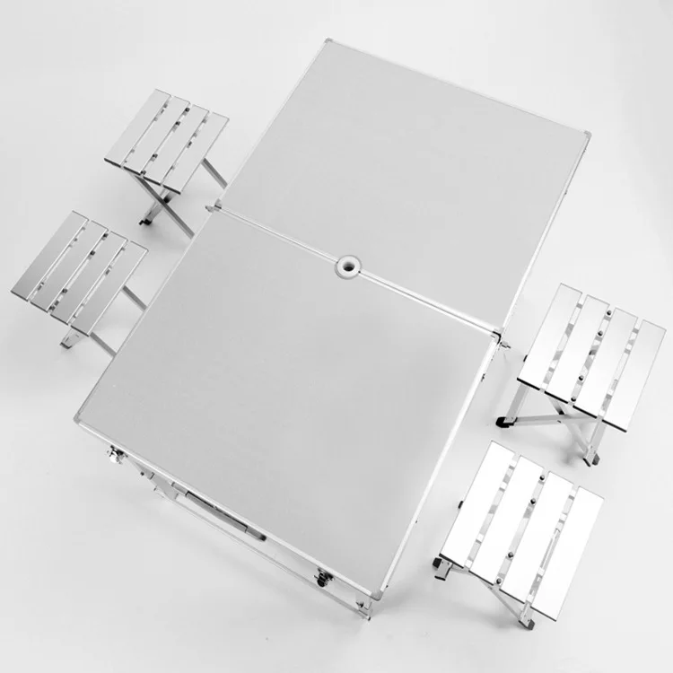 Высококачественный складной кофейный столик в комплекте обеденный стол из