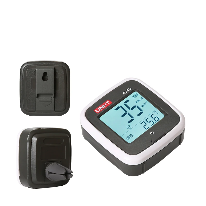 Φ A25M PM2.5 детектор анализатор качества воздуха газовый монитор домашний