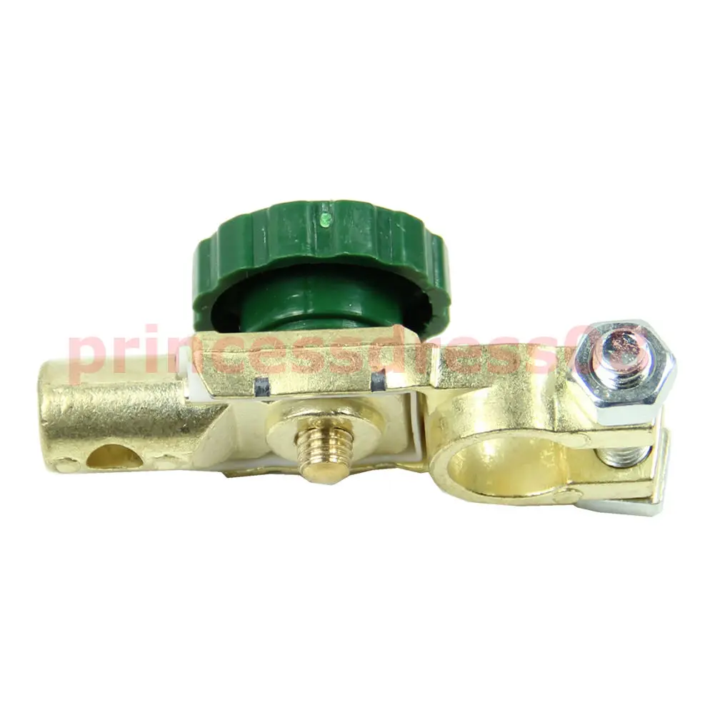 Новая универсальная батарея терминал разъединения переключатель ссылка