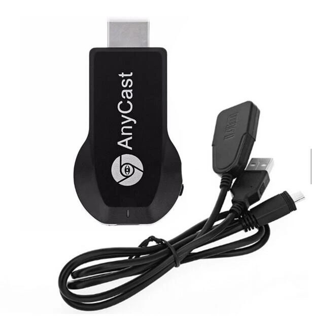 

Hot Sale Carrying Conveniently Anycast M2 Plus Miracast Hd Mi 1080p Transmitter Tv Wireless Anycast Wifi Display Dongle