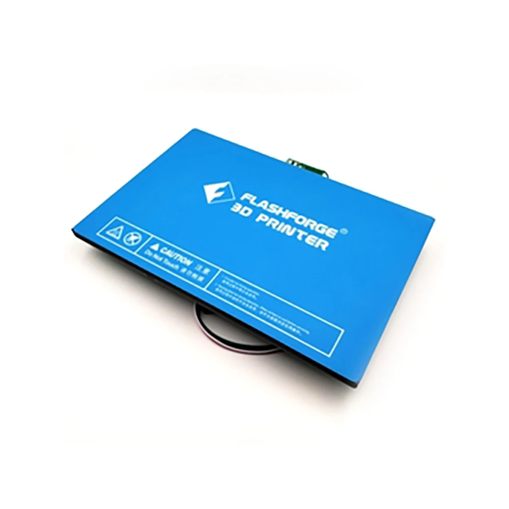 flashforge heated bed assembly for creator pro creator pro 2 dreamer dreamer nx inventor heating building plate 3d printer parts free global shipping