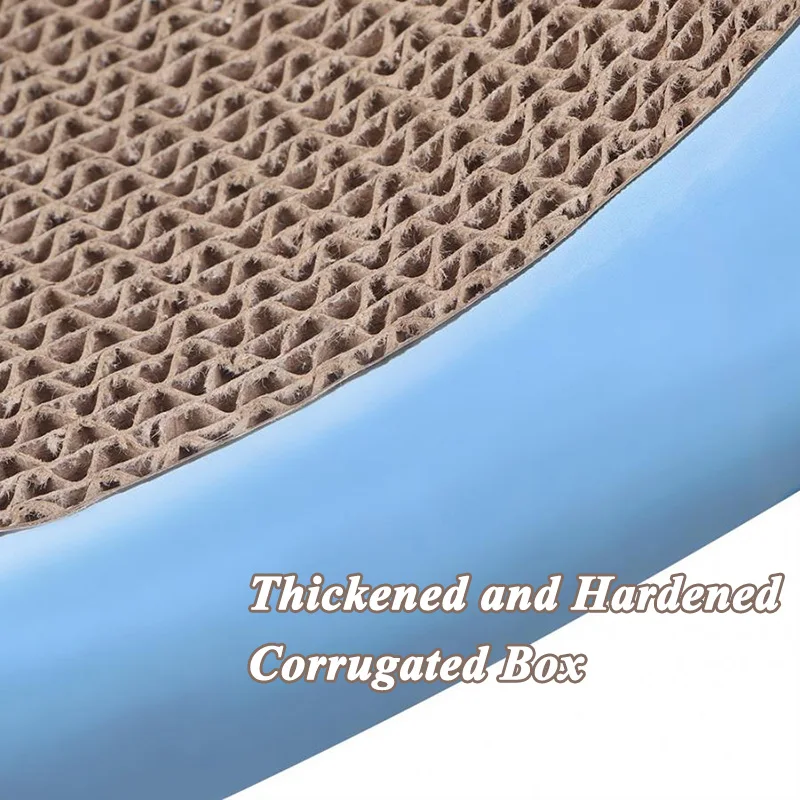 Животные бинго скребок двойного назначения коготь кошки доска креативный