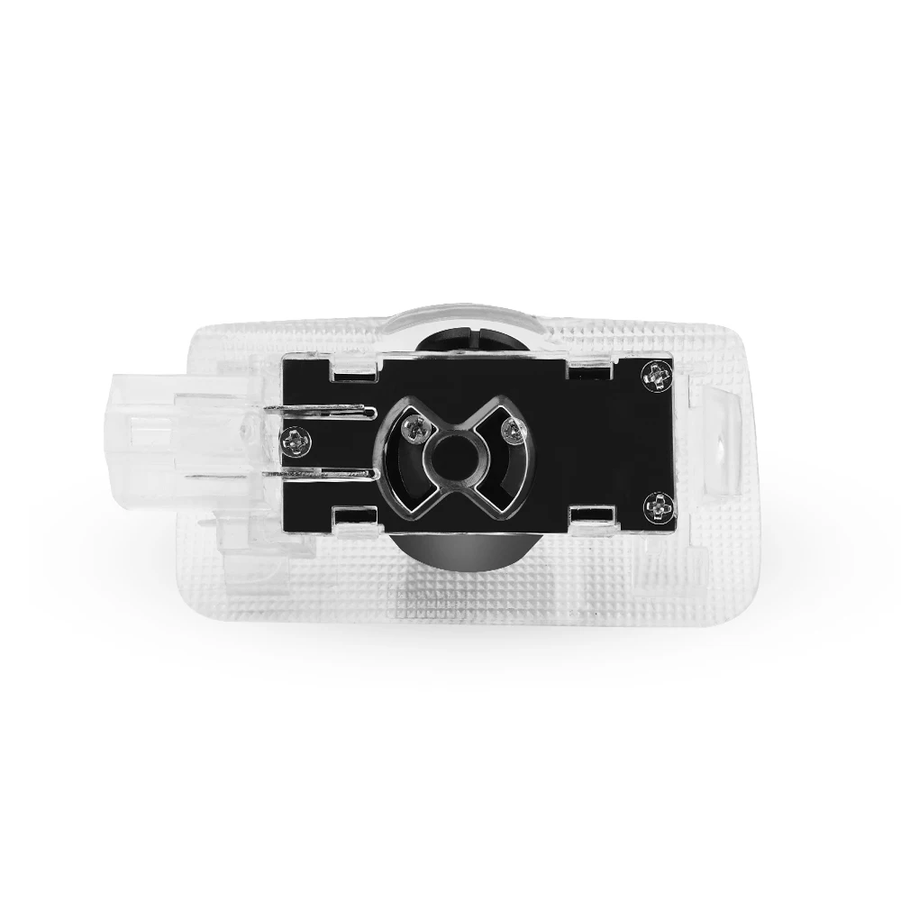 2шт. Дверное приветственное освещение с логотипом GR для Toyota AE86 Harrier Prius MARK X REIZ Runner Проекторная лампа.