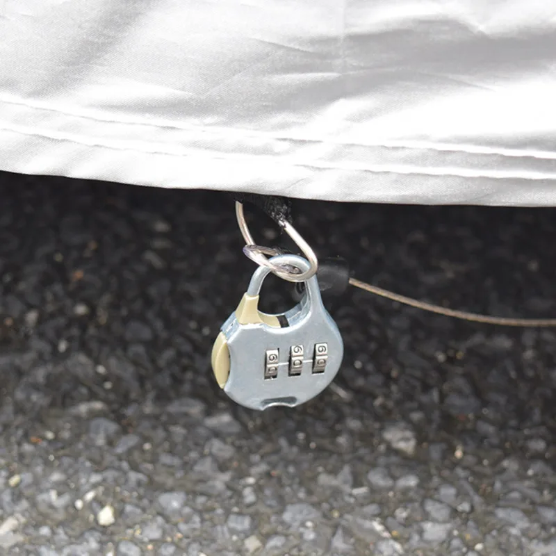 Водонепроницаемый чехол для автомобиля универсальный автомобильный защиты от