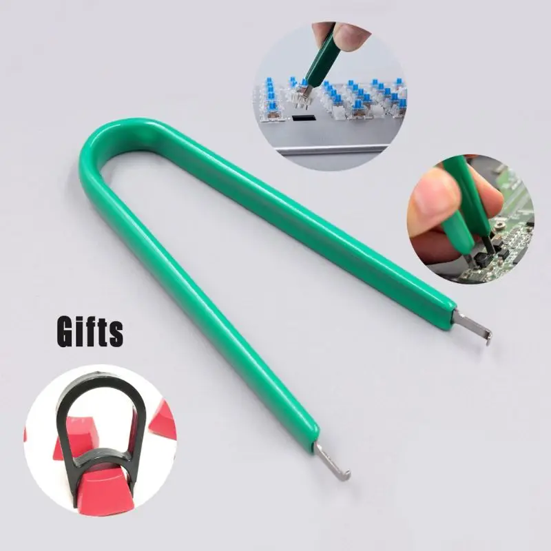 

Switch Puller Mouse Micro Switch Remover Tool For Mechanical Keyboard Switches