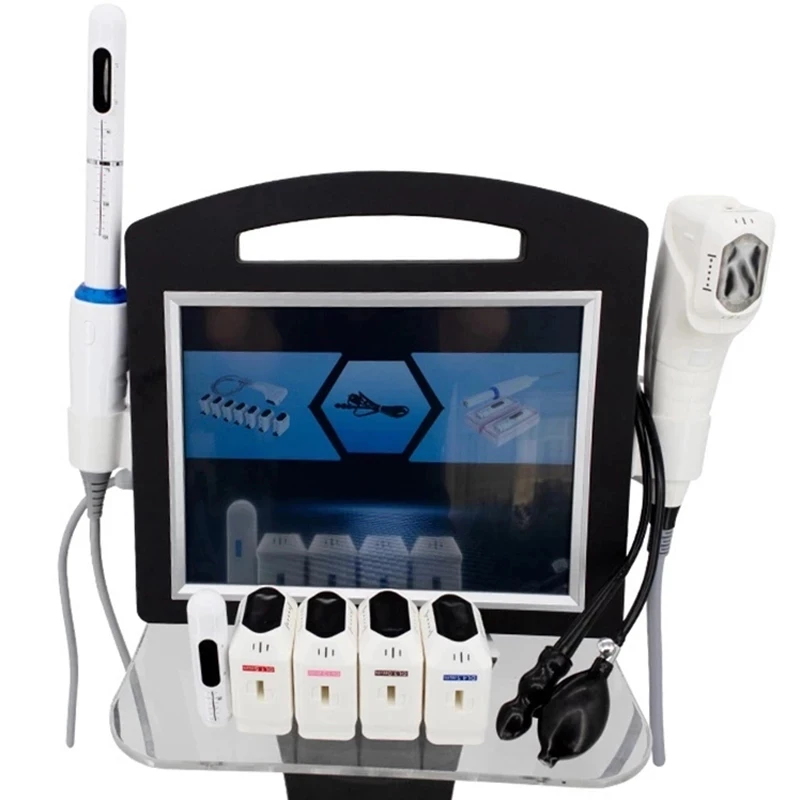 

Машина 4D для удаления морщин и подтяжки кожи лица