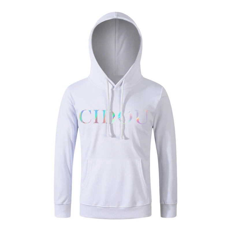 

Round neck sweater, Hoodie, long sleeve blouse, cidou color printing logo