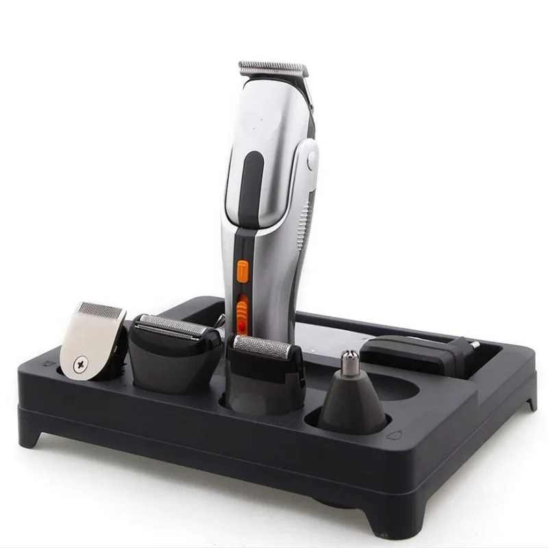 Электрический все в один человек Уход за лошадьми комплект машинка для стрижки