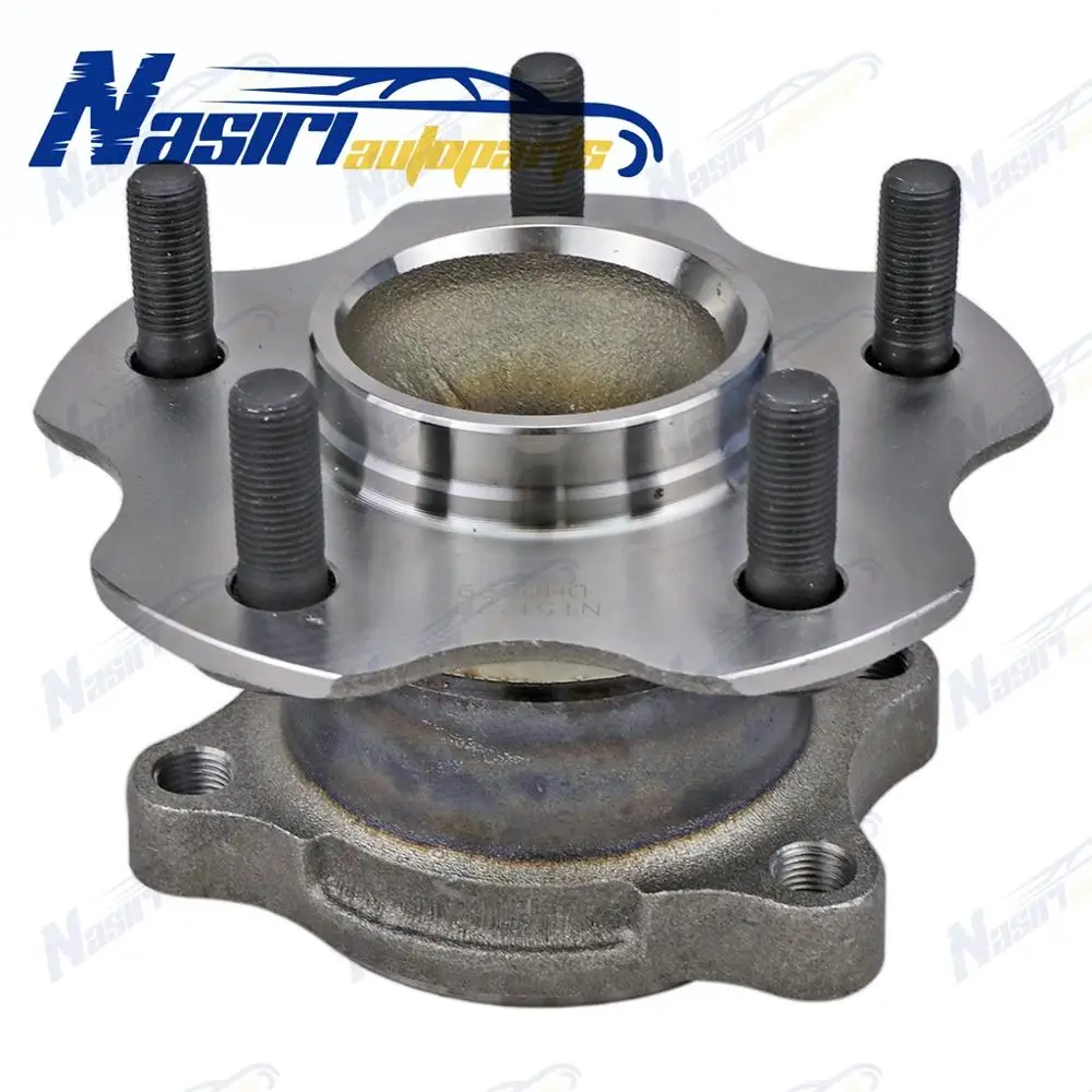 Ступица и подшипник заднего колеса для Nissan Altima Maxima Quest 2002 2003 2004 2005 2006 2007 2008 2009|bearing