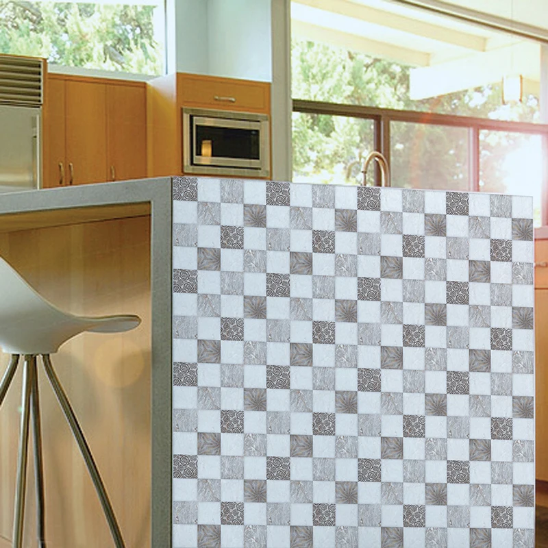 Моделирование Керамика плитка наклейки Экологически чистые Пластик